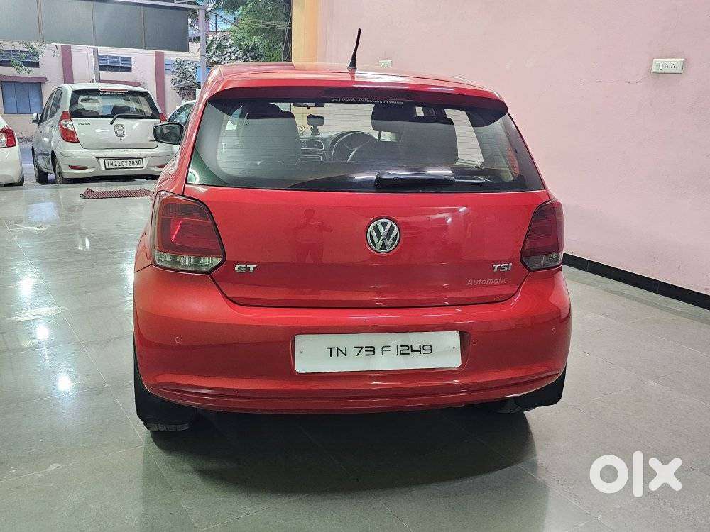 Volkswagen Polo 2009-2013 Gt Tsi, 2013, Petrol
