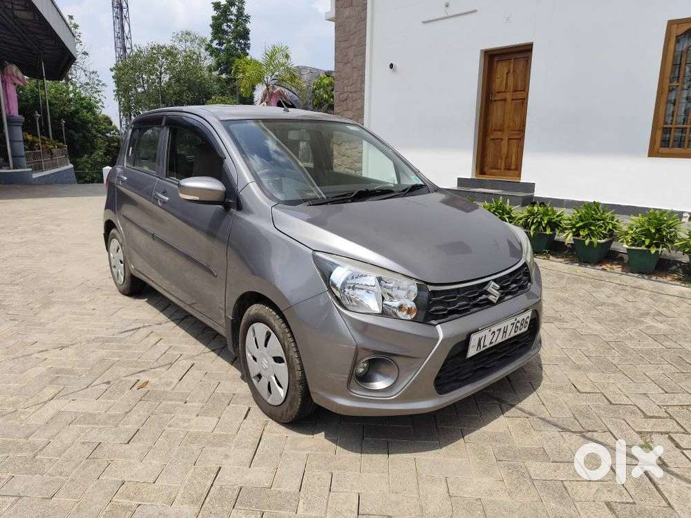 Maruti Suzuki Celerio Zxi Amt, 2018, Petrol