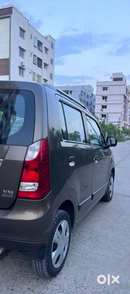 Maruti Suzuki Wagon R 2017 Petrol Manual