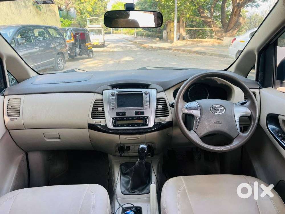 Toyota Innova 2.5 V 7 Str, 2014, Diesel