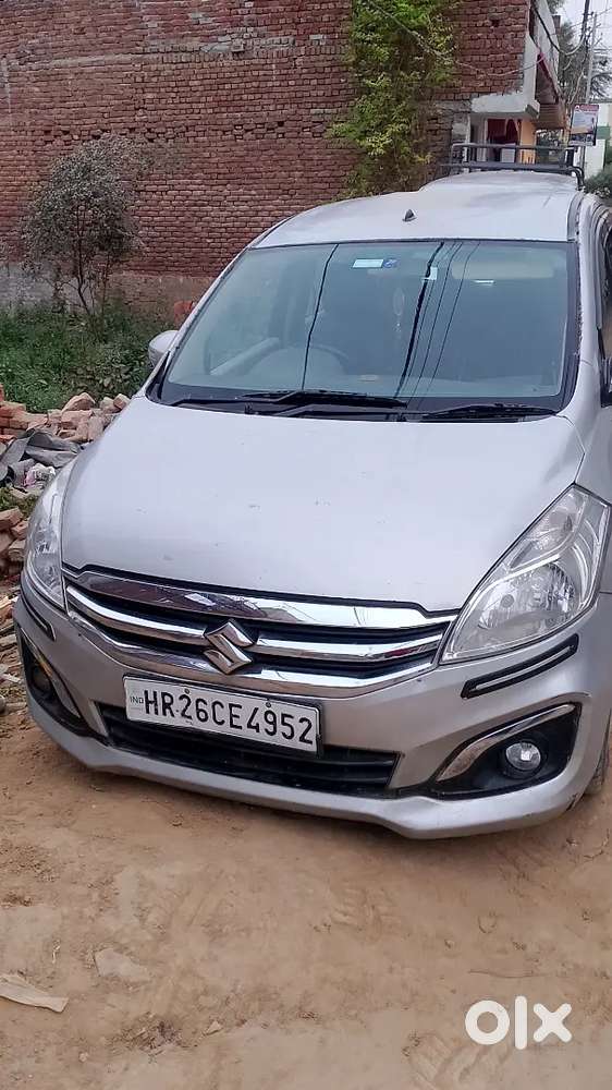 Maruti Suzuki Ertiga 2014