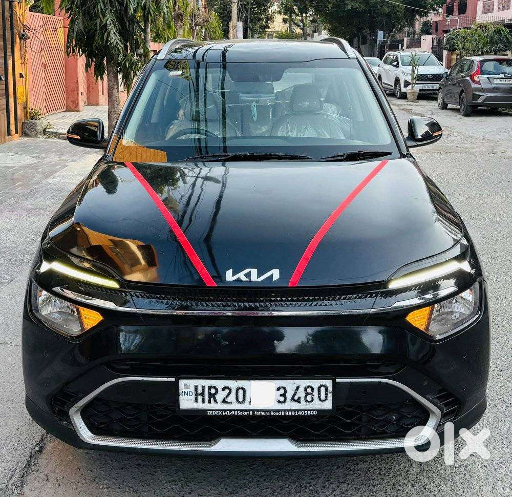 Kia Carens 1.4 Prestige Plus Turbo 7 Str, 2022, Petrol