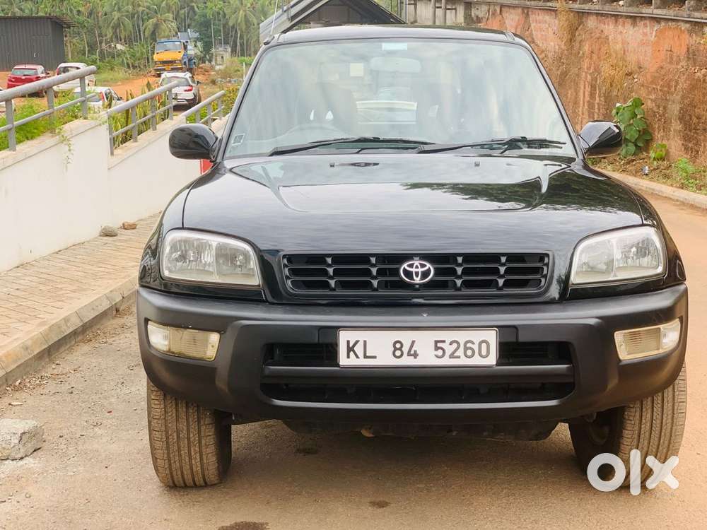 Toyota Rav4 1999 Imported Automatic 2wd Fwd