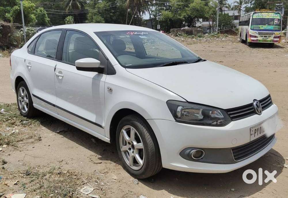 Volkswagen Vento 1.6 Highline Plus 16 Alloy, 2013, Diesel