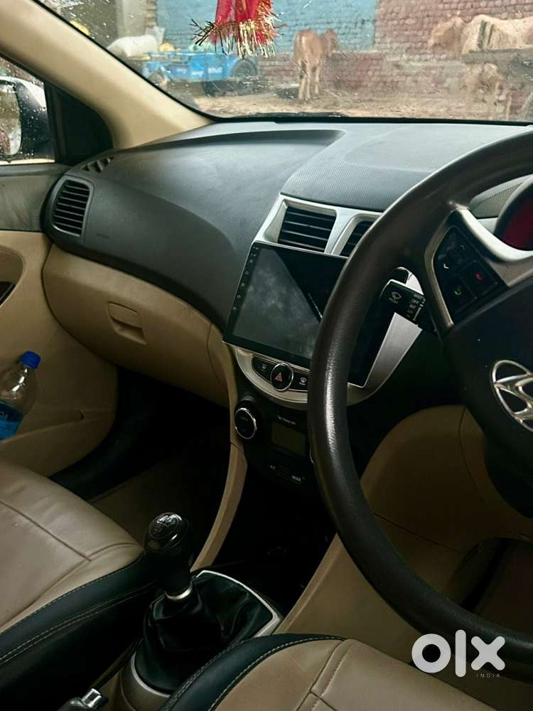 Hyundai Verna 2015 Petrol Good Condition