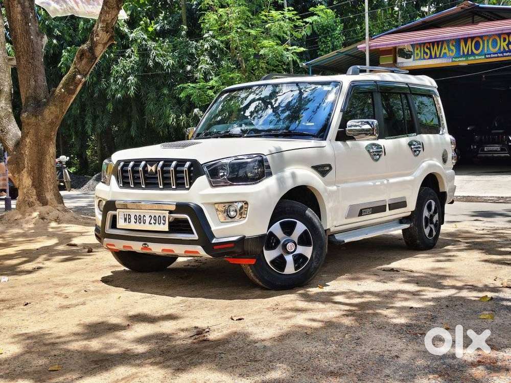 Mahindra Scorpio S3, 2020, Diesel