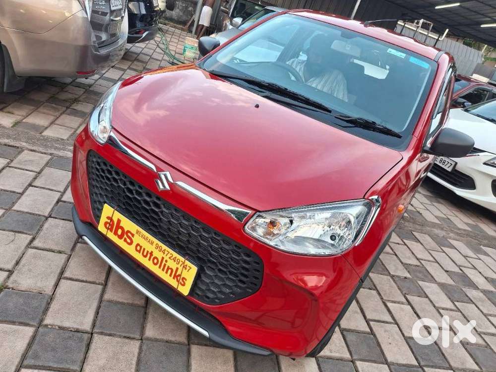 Maruti Suzuki Alto K10 1.0 Vxi (o) Amt, 2025