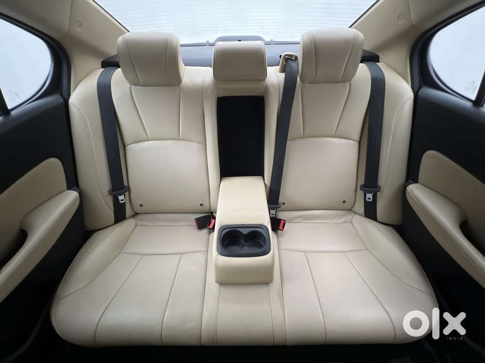 Honda City 1.5 Zx Cvt I-vtec, 2021, Petrol