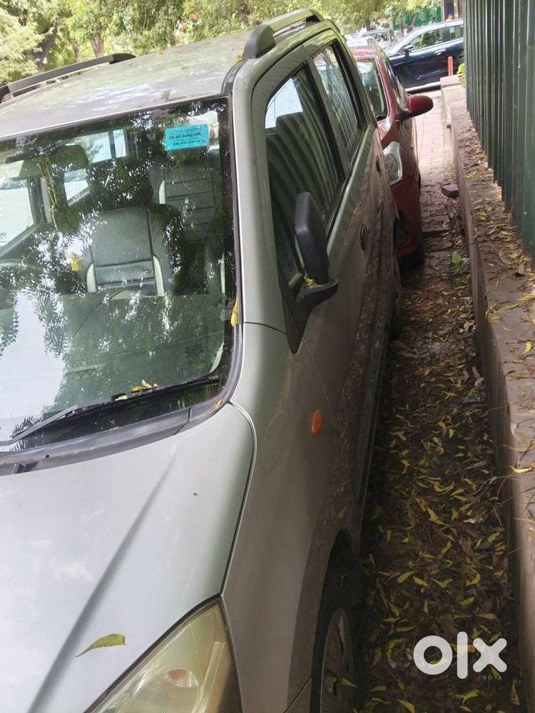 Maruti Suzuki Wagon R Lxi Bs Iv, 2013, Petrol