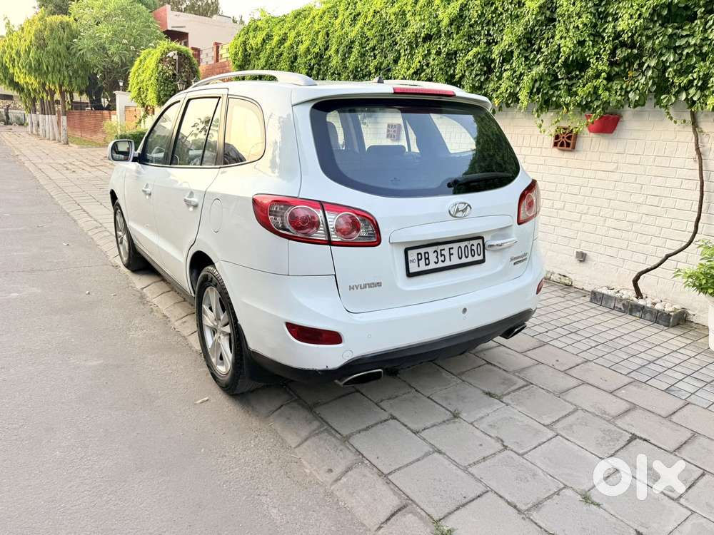 Hyundai Santa Fe 2009-2013 4x2, 2012, Diesel