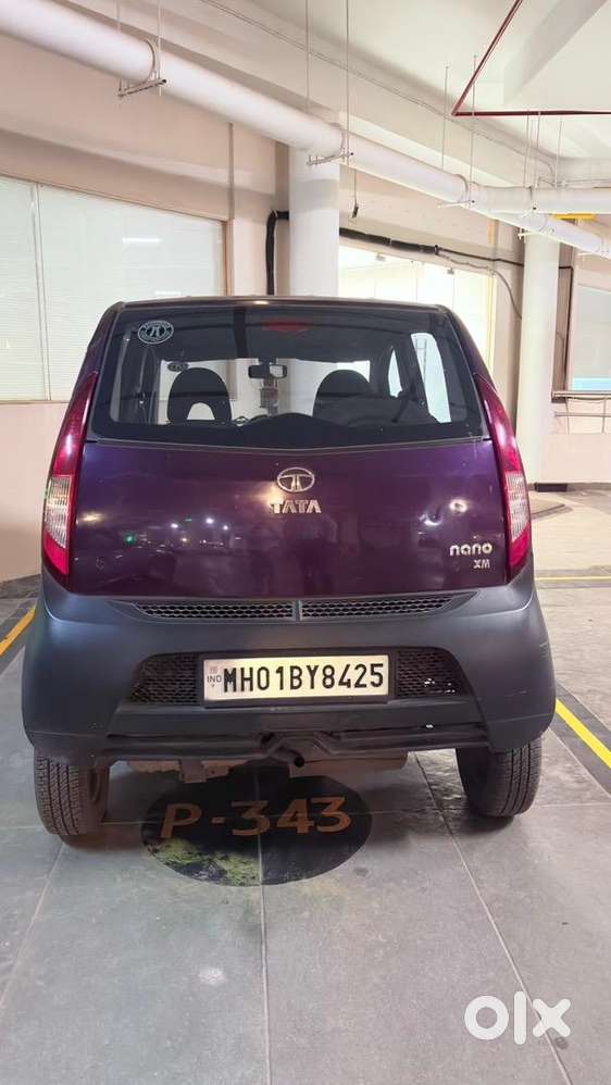 Tata Nano 2015 Company Fitted Cng  Well Maintained