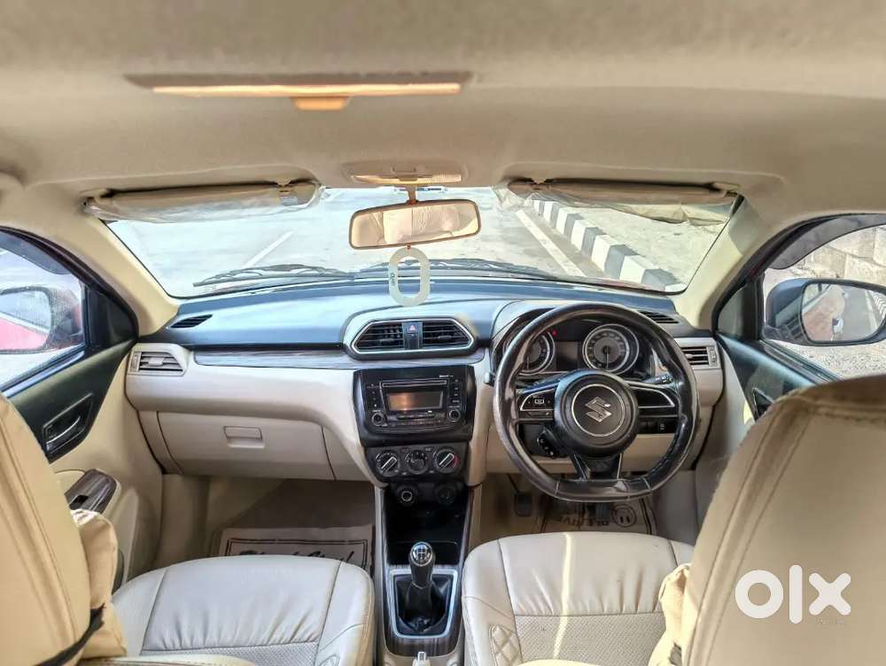 Maruti Suzuki Dzire 2020 Vxi Optional