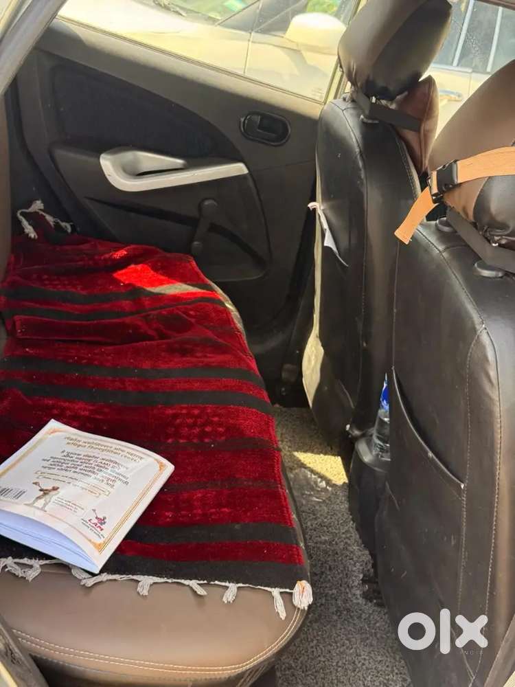 Ford Figo 2013 Titanium 25 Km Driven
