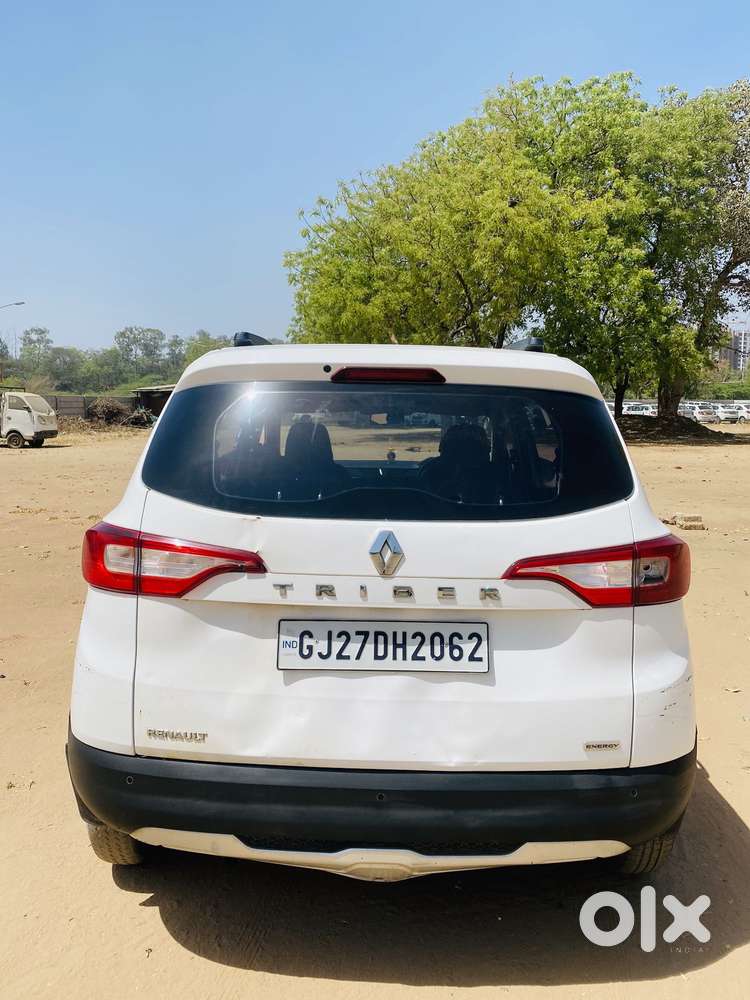 Renault Triber Rxt, 2020, Petrol