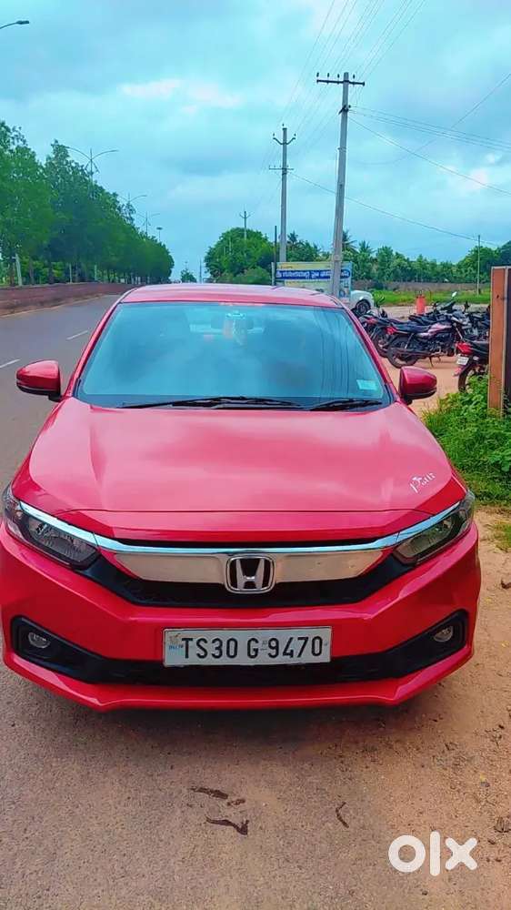 Honda Amaze 1.5 E 2021 Diesel Automatic