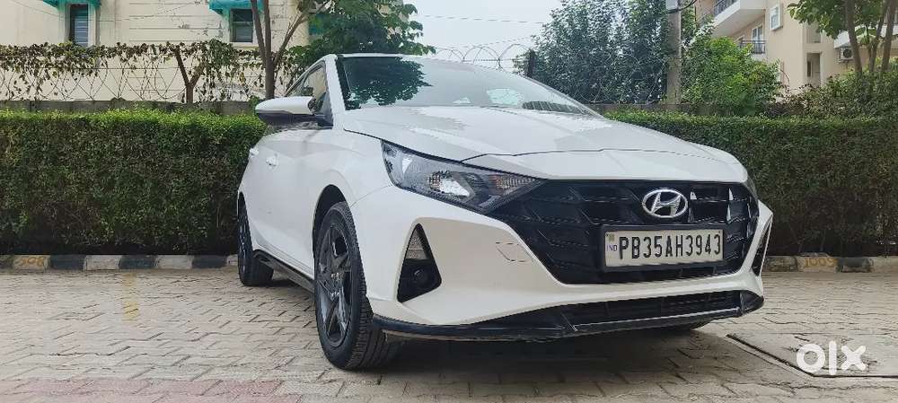 Hyundai New I20 Sportz 2021