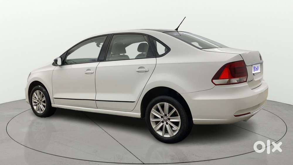 Volkswagen Vento 2010-2013 Petrol Highline At, 2016, Petrol