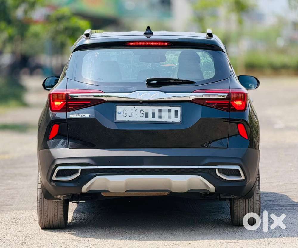 Kia Seltos Htx D, 2022, Diesel