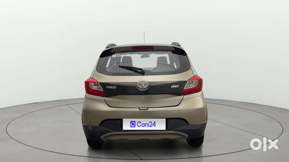 Tata Tiago Nrg Petrol, 2018, Petrol