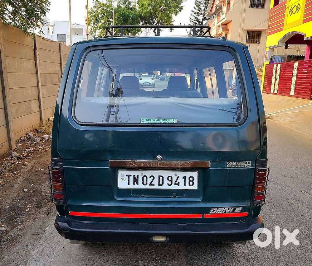 Maruti Suzuki Omni 8 Seater Bsii, 1998, Petrol