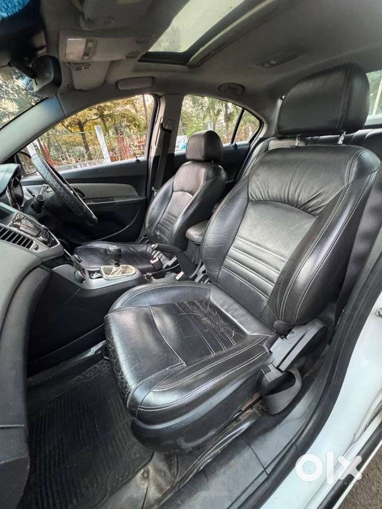 Chevrolet Cruze Ltz Mt, 2013
