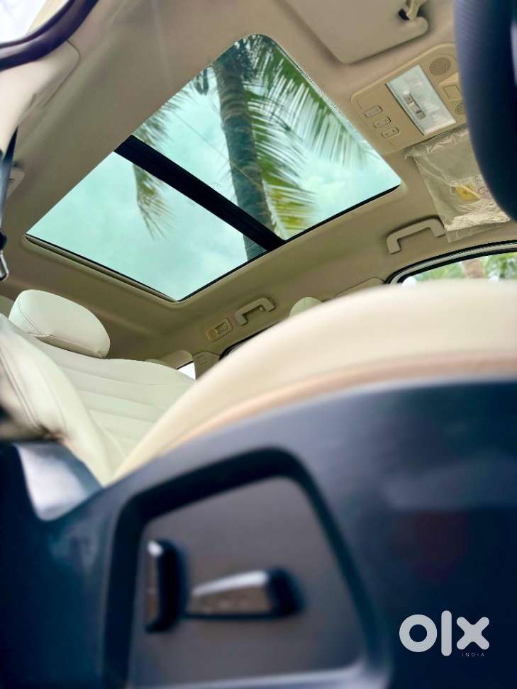 Tata Safari, 2021, Diesel