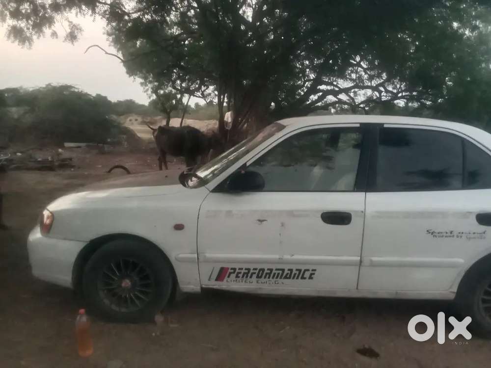 Hyundai Accent 2005 Diesel 10000 Km Driven