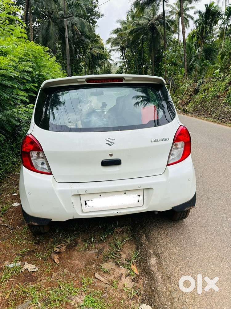 Maruti Suzuki Celerio 2015