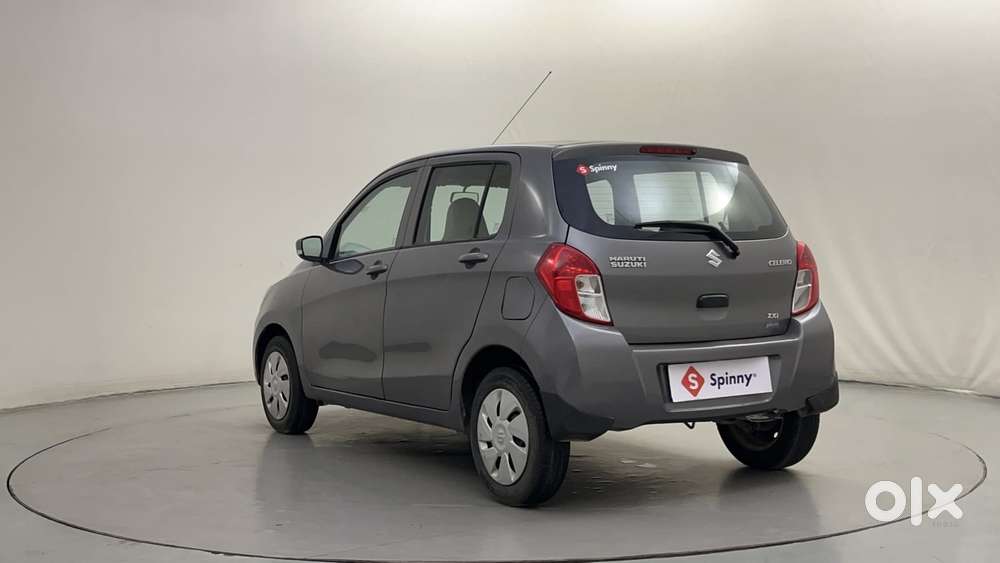 Maruti Suzuki Celerio 1.0 Zxi Amt, 2017, Petrol