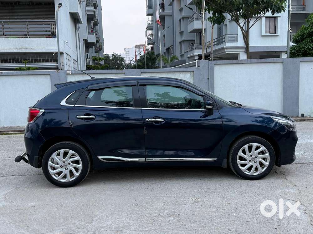 Maruti Suzuki Baleno Zeta, 2023, Petrol
