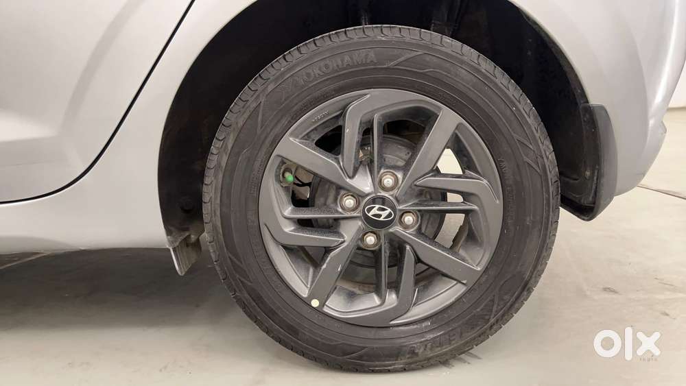 Hyundai Grand I10 Nios Sportz 1.2 Kappa Vtvt, 2020, Petrol