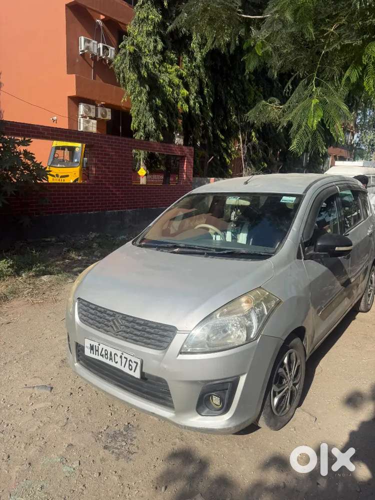 Maruti Suzuki Ertiga 2015