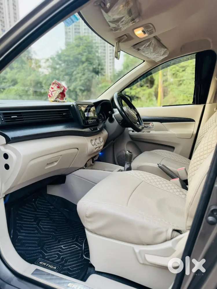 2023 Maruti Suzuki Ertiga