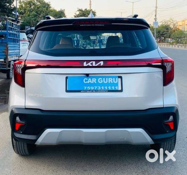 Kia Seltos Hte D, 2024, Diesel