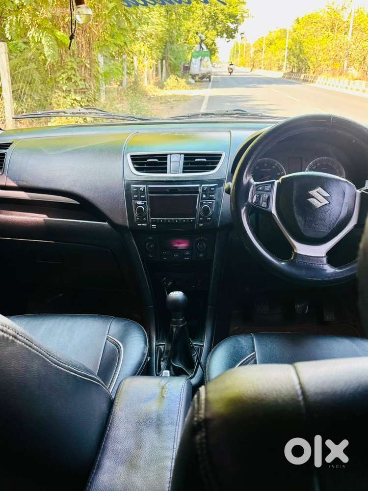 Maruti Suzuki Swift 2013