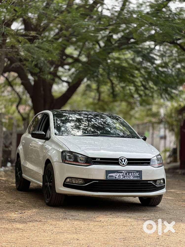 Volkswagen Polo 1.2 Gt Tsi, 2018, Petrol
