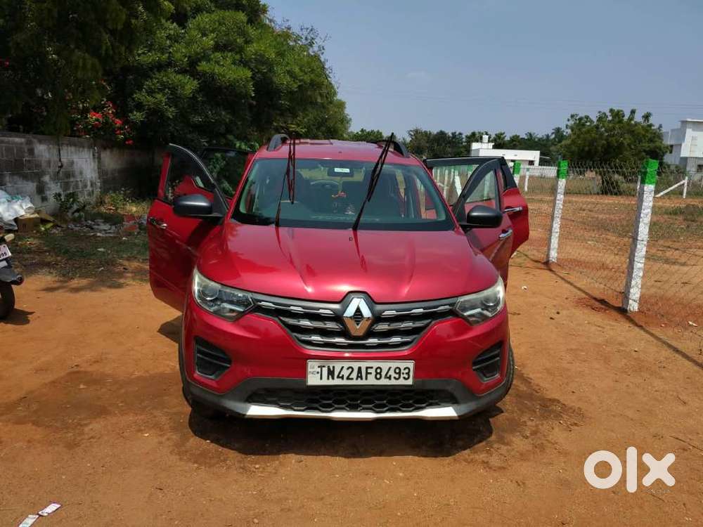 Renault Triber Rxe 2021