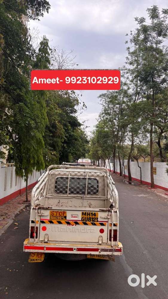 Mahindra Bolero B4, 2016, Diesel