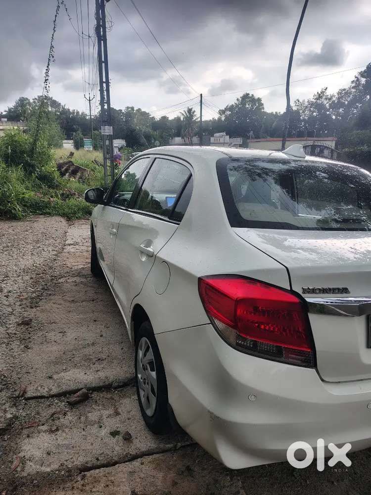 Honda Amaze 2013 Diesel Manual