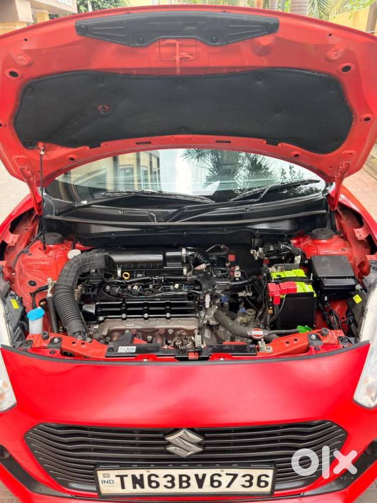 Maruti Suzuki Swift Vxi + Manual, 2020, Petrol