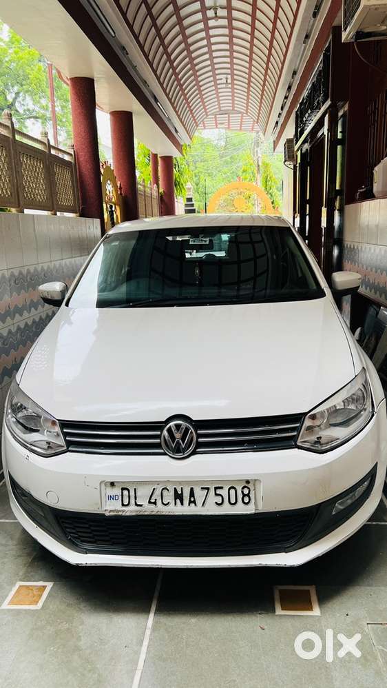 Volkswagen Polo Diesel 2012