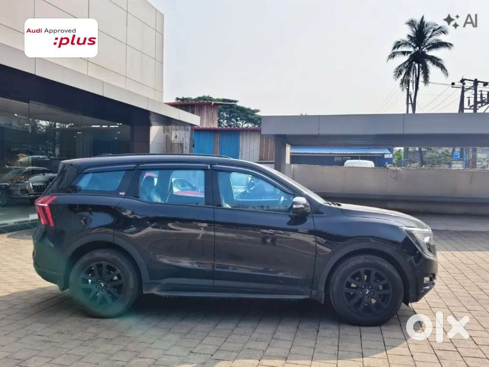 Mahindra Xuv700 2.2 Ax 7 Diesel At Luxury Pack Str, 2025, Diesel
