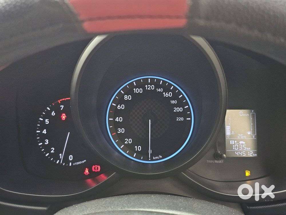 Hyundai Venue S 1.2 Petrol, 2020, Petrol