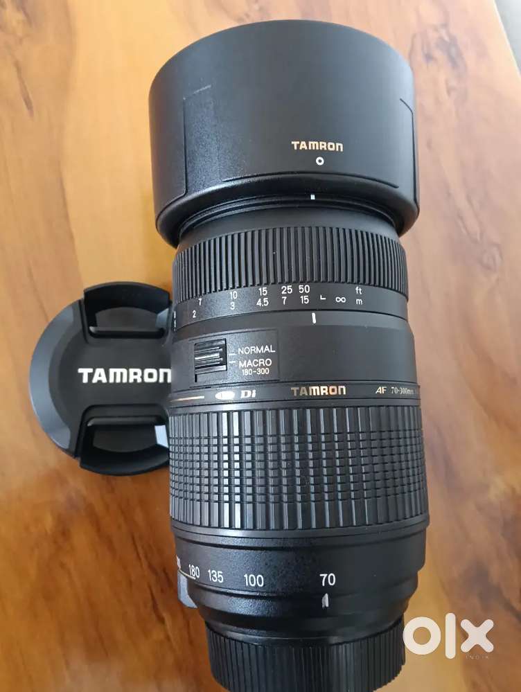 Tamron 70-300 Auto Focus Lens