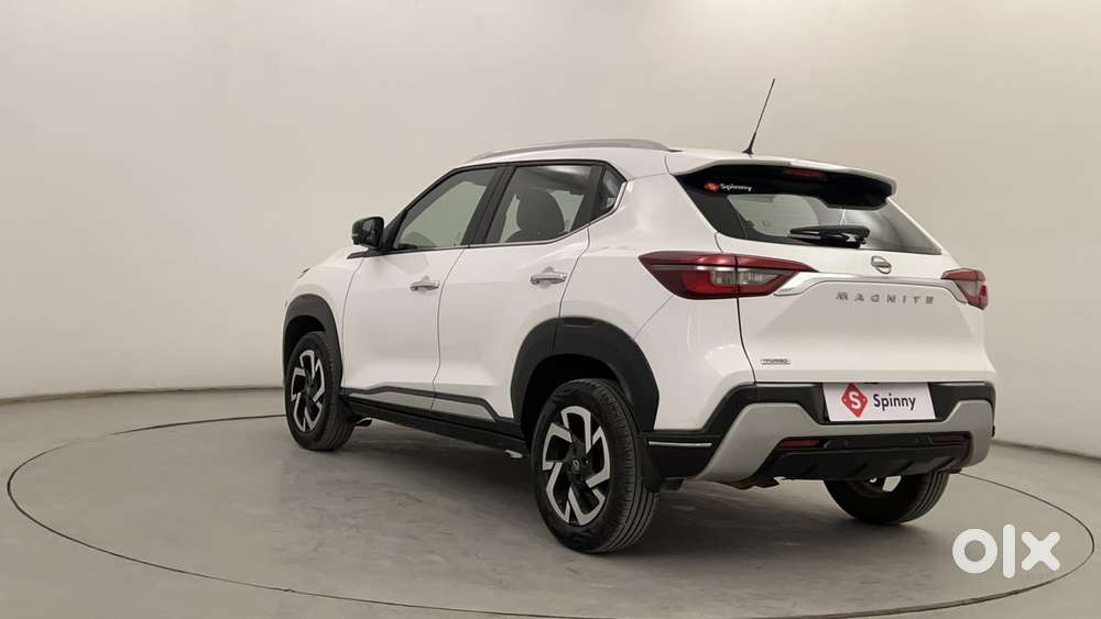 Nissan Magnite 1.0 Xv Premium Turbo, 2022, Petrol