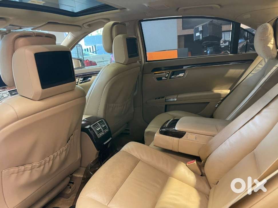 Mercedes-benz S-class S 300 L, 2013, Petrol