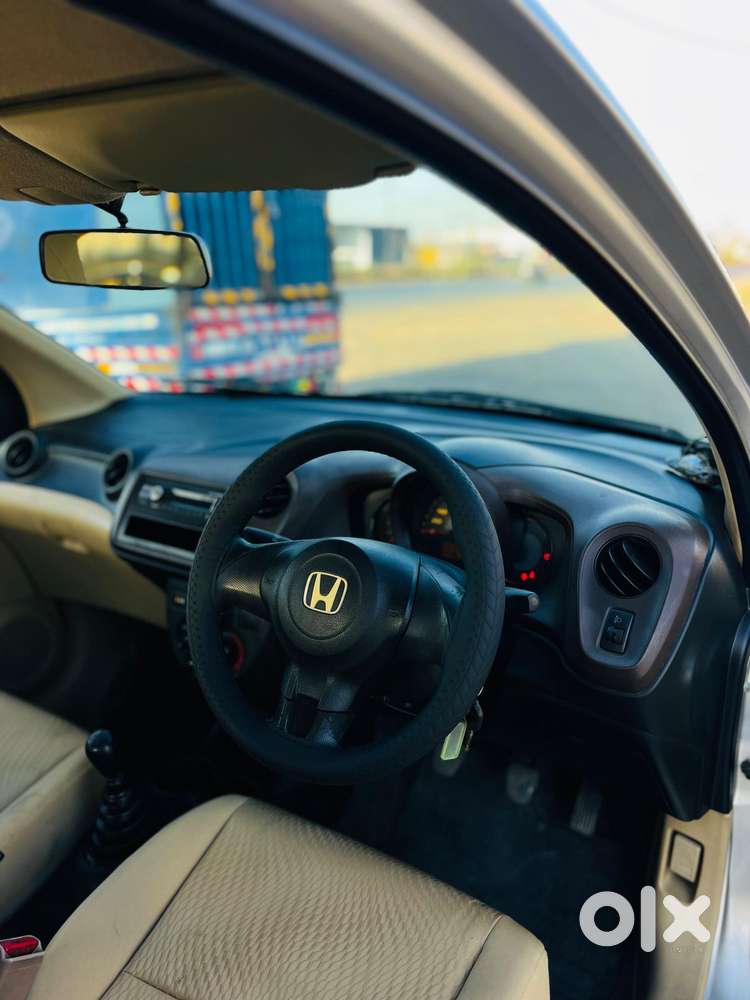 Honda Amaze E Diesel, 2013, Diesel