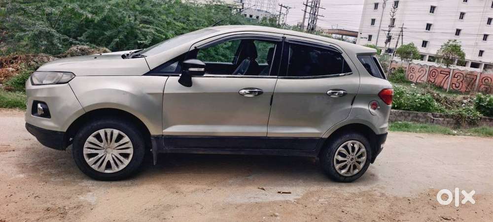 Ford Ecosport S Diesel, 2013