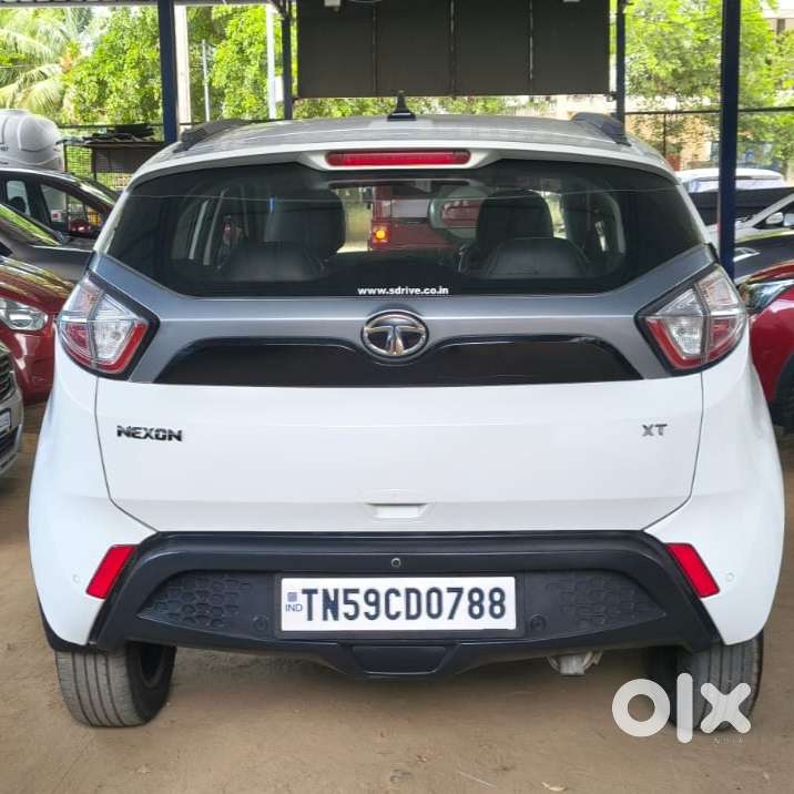 Tata Nexon 1.5 Revotorq Xt, 2019, Diesel