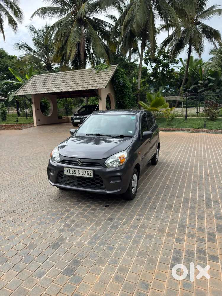 Maruti Suzuki Alto 2022
